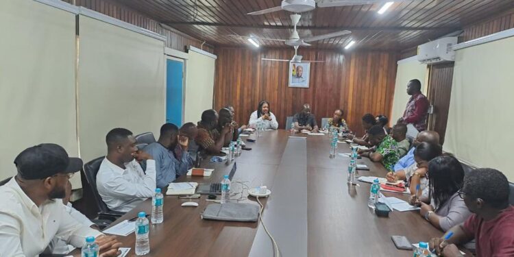 Stakeholder Engagement on the Fisheries and Aquaculture Act, 2025