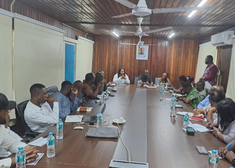 Stakeholder Engagement on the Fisheries and Aquaculture Act, 2025