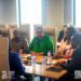 24-Hour Economy Secretariat Meets BoG On Policy Coordination 14 24-Hour Economy Meets BoG On Policy Coordination