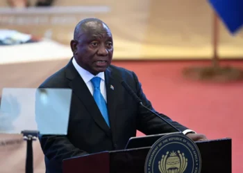 AFP 20260212 97AB6RB v1 HighRes SafricaPoliticsSona 1770950119