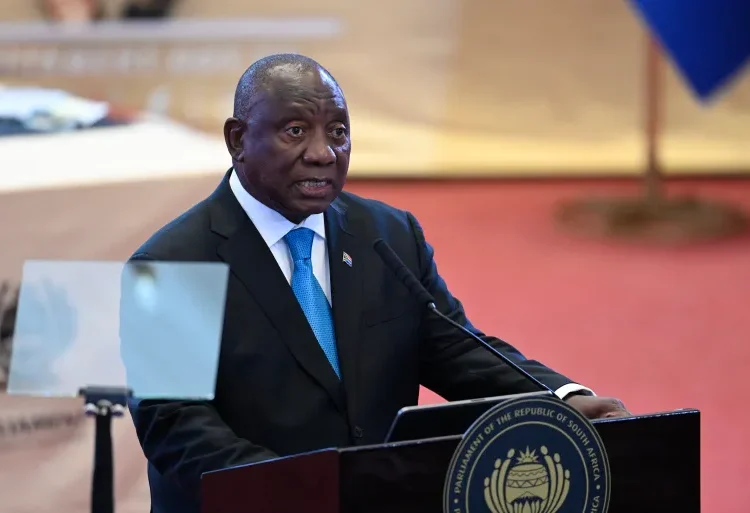 Ramaphosa To Deploy Army To Combat Gang Violence 1 AFP 20260212 97AB6RB v1 HighRes SafricaPoliticsSona 1770950119