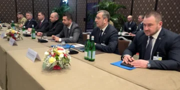 AFP 20260217 97VA49E v1 HighRes UkraineRussiaConflictWar 1771340921