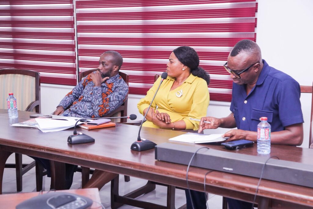 AGI Outlines Roadmap for Women Led Industrialization 1