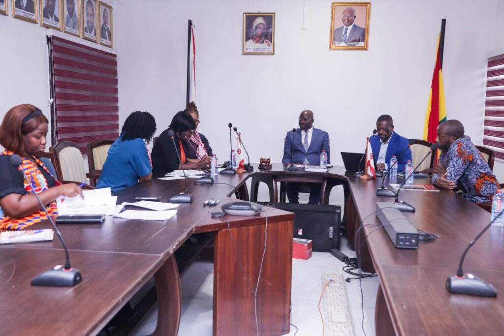 AGI Outlines Roadmap for Women-Led Industrialization 4 AGI Outlines Roadmap for Women Led Industrialization