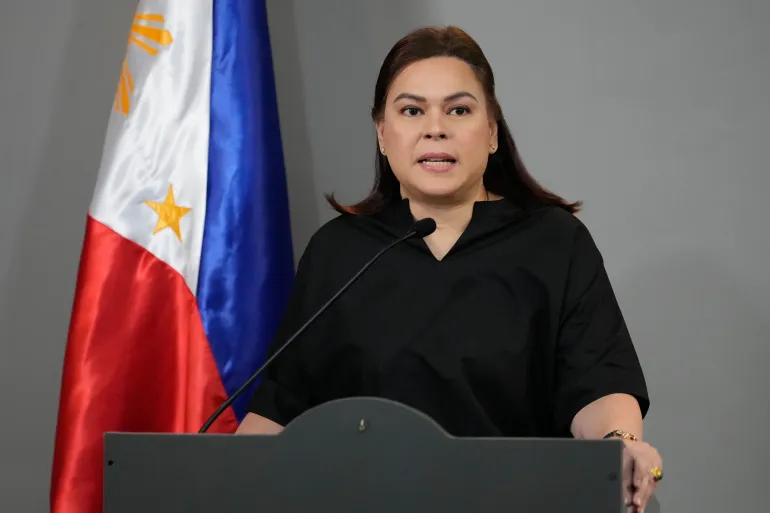 Philippine Vice President Announces Bid For Presidency 2 AP26049123198035 1771393225