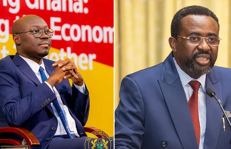 Ghana’s Credit Profile Soars Amid Bold Economic Reforms 1 Ghana’s Credit Profile Soars Amid Bold Economic Reforms
