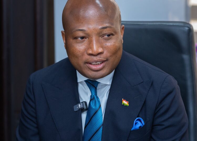 Ghana Evacuates Diplomats in Iran, Shutdown Embassy Indefinitely 1 Ghana's Minister for Foreign Affairs, Hon. Samuel Okudzeto Ablakwa