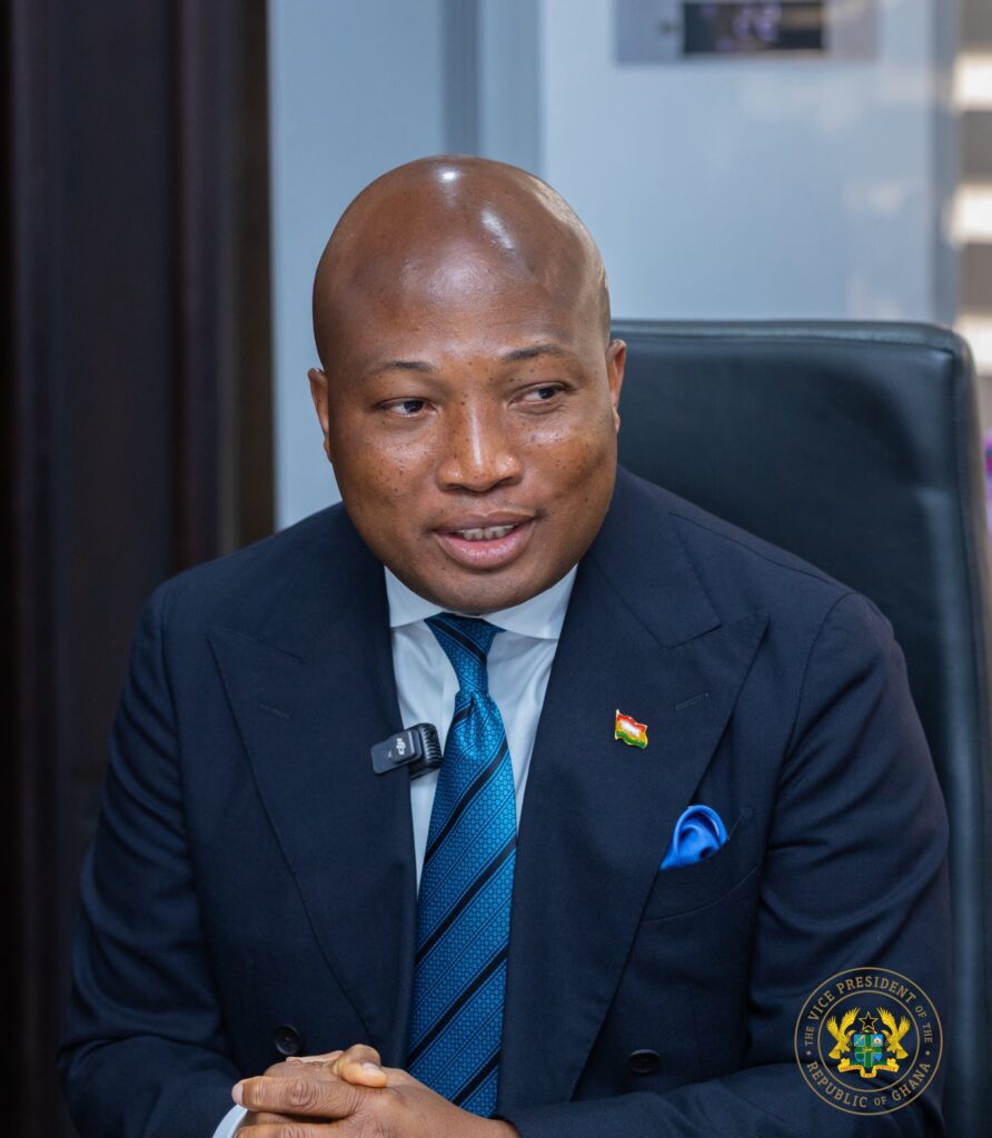 Ghana's Minister for Foreign Affairs, Hon. Samuel Okudzeto Ablakwa