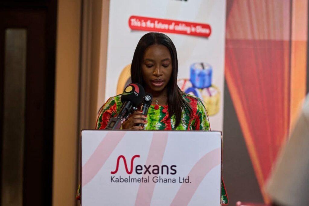 Acting Executive Secretary Adwoa Serwaa Bondzie