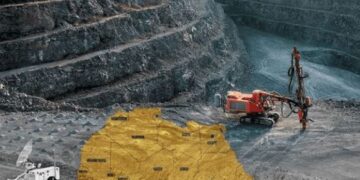Mining Site