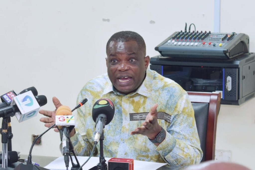 Roads Minister: All Big Push Projects Passed Value for Money Audits 2 Agbodza 2
