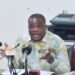 Suame Interchange Redesign Delivers Value, Eases Kumasi Traffic - Roads Minister 13 Hon. Governs Kwamen Agbodza, Roads and Highways Minister