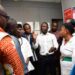 Government Clears Allowances for 14,000 Trainee Health Professionals 14 Minister for Health, Kwabena Mintah Akandoh at his tour of the Oti Region