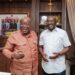 Bawumia will Lead NPP to Victory in 2028 - Akufo-Addo 14 Former President Nana Dankwa Akufo-Addo and Former Vice President Dr Mahamudu Bawumia