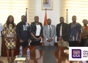 AmCham and GSA Strengthen Ghana US Trade Standards 1