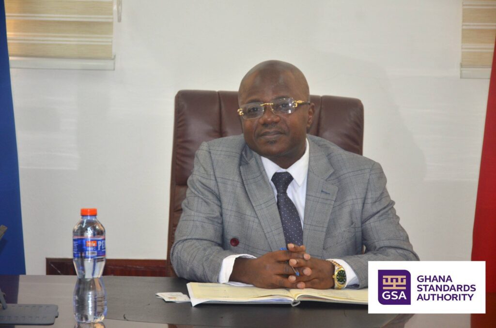 AmCham and GSA Strengthen Ghana US Trade Standards 3
