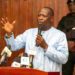 Mahama Government Vows No Retreat in Galamsey Fight 14 Ghana’s Minister for Lands and Natural Resources, Hon. Emmanuel Armah Kofi Buah