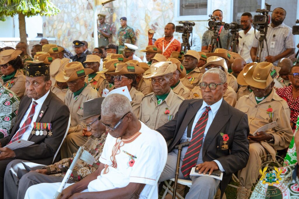 Army Veterans 1