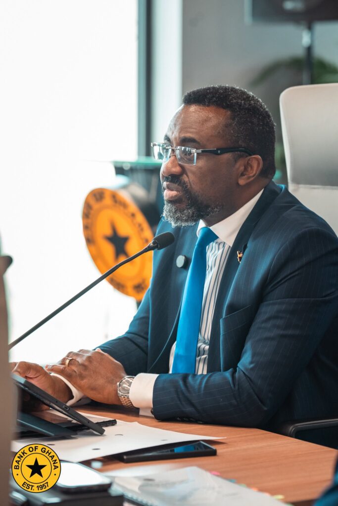 Aggressive Lending Cycles Must End Now- Asiama to Banks 2 Asiama 1