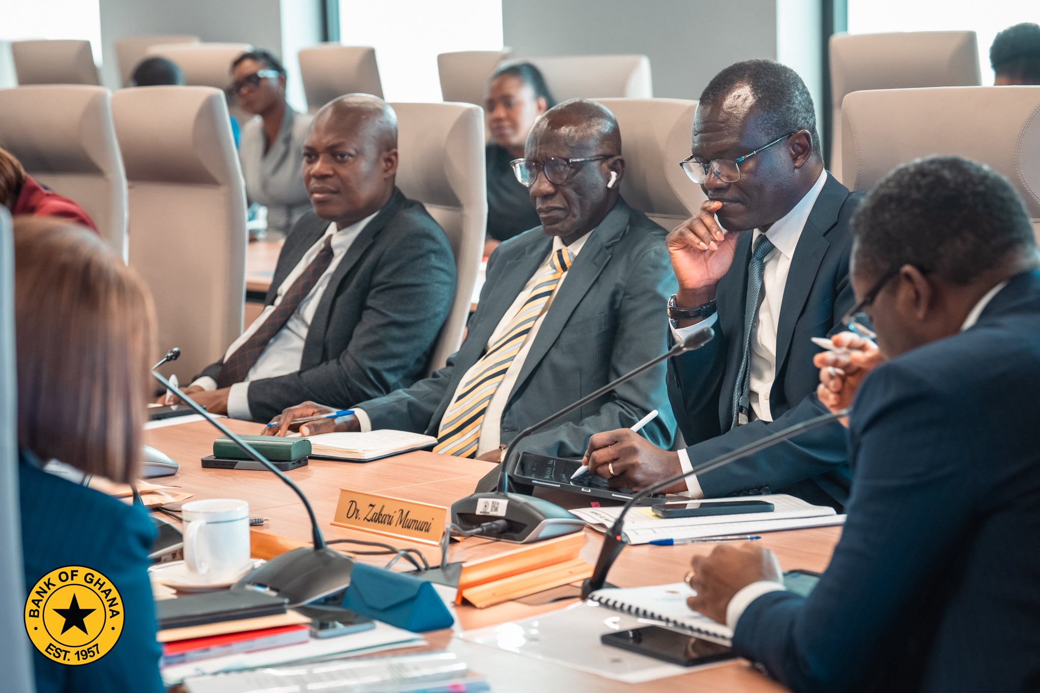 Aggressive Lending Cycles Must End Now- Asiama to Banks 4 Asiama 4