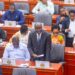 Ghana's Minister for Finance and acting Minister for Defence, Dr. Cassiel Ato Forson