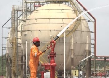 second Atuabo Gas Plant