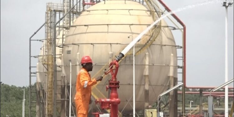 Government Urged to Fast-Track Second Gas Processing Plant 1 second Atuabo Gas Plant