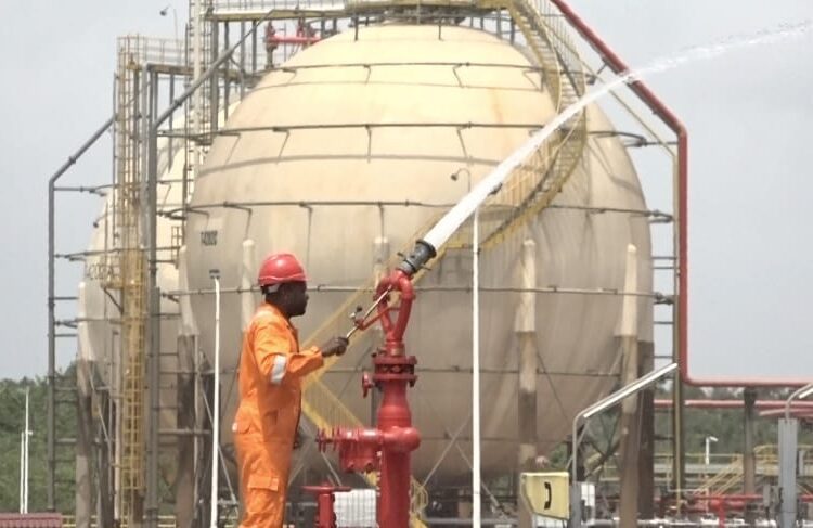 second Atuabo Gas Plant
