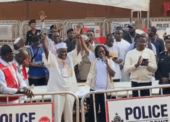 Baba Jamal Mohammed Ahmed NDC Parliamentary Candidate for Ayawaso East By-Election