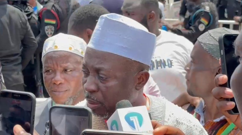 Baba Jamal Wins High-Stakes NDC Ayawaso East Primary 2 Baba Jamal 1