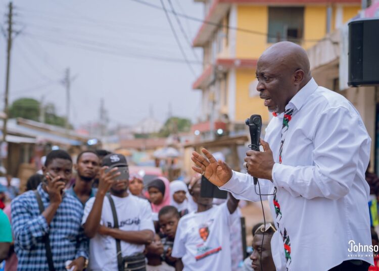 Baba Jamal Set to Win Ayawaso East By-Election with 75% 1 Baba Jamal MP-Elect for Ayawaso East