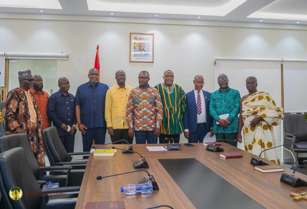 Board of Directors of the Ghana Cocobod