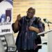 Director of Advocacy and Policy Engagement at CDD-Ghana, Dr Kojo Pumpuni Asante, speaking at the CDD-Ghana’s First-Year Assessment Report on the Mahama Administration.