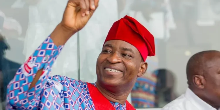 Bernard Antwi Boasiako, popularly known as Chairman Wontumi