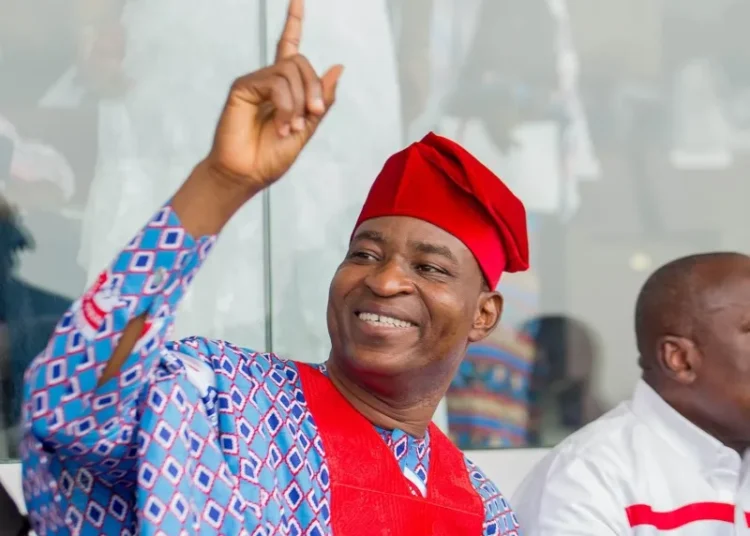 Bernard Antwi Boasiako, popularly known as Chairman Wontumi