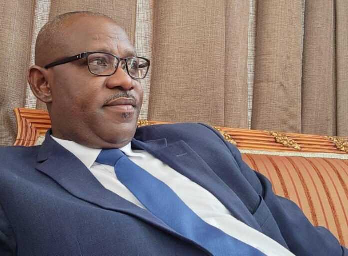 Charles Alhassan Kipo