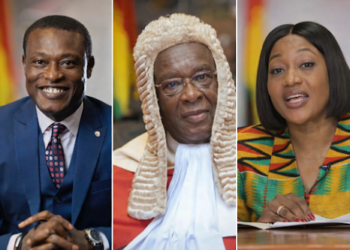 Chief-Justice and EC Boss, Special Prosecutor