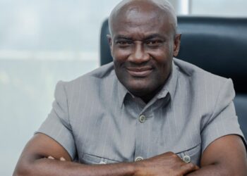 Clement Boateng, GUTA President