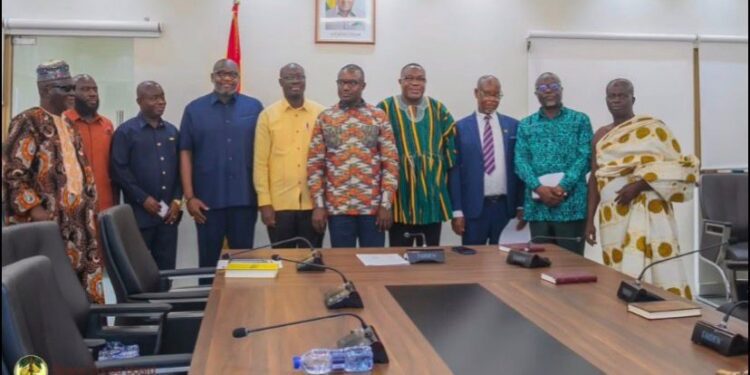 Board of Directors of the Ghana Cocobod