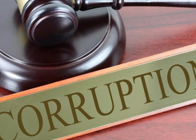 Ghana Stuck at 43 on CPI Despite ORAL Drive 1 Corruption Image