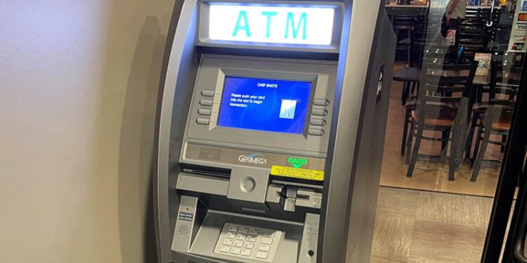 Banks Face Digital Reckoning as ATMs Usage Decline