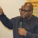 Director of Advocacy and Policy Engagement at CDD-Ghana, Dr Kojo Pumpuni Asante,