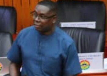 Dr. Gideon Boako
