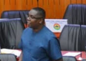 Dr. Gideon Boako