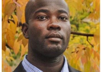 Dr. Kweku Opoku-Agyemang