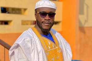 Airport Encounter with President Mahama Revives My Career- Dr Likee 1 Airport Encounter with President Mahama Revives Dr Likee’s Career