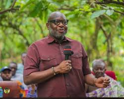 Global Price Slump Triggers Cocoa Payment Crisis 4 Dr. Ransford Anertey Abbey 1
