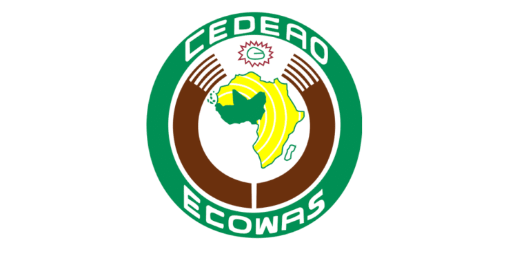 ECOWAS Flag