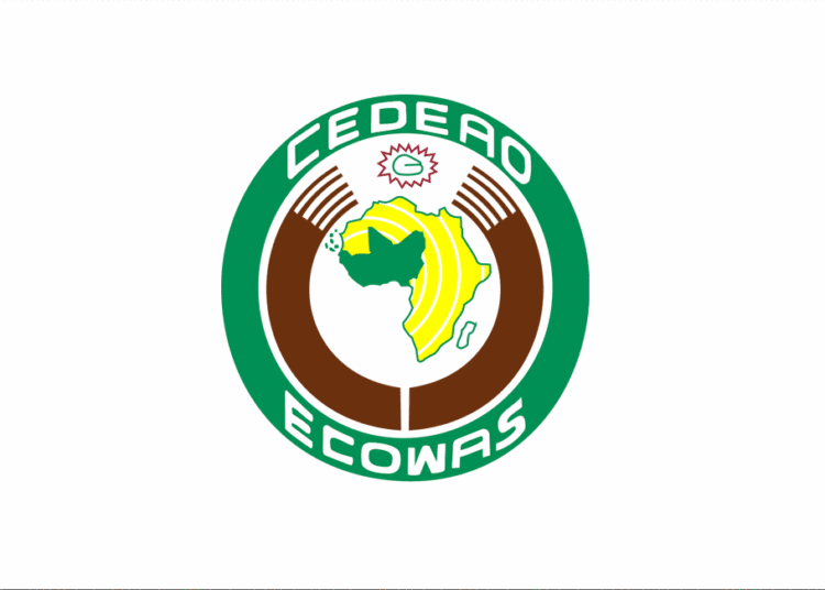 ECOWAS Flag