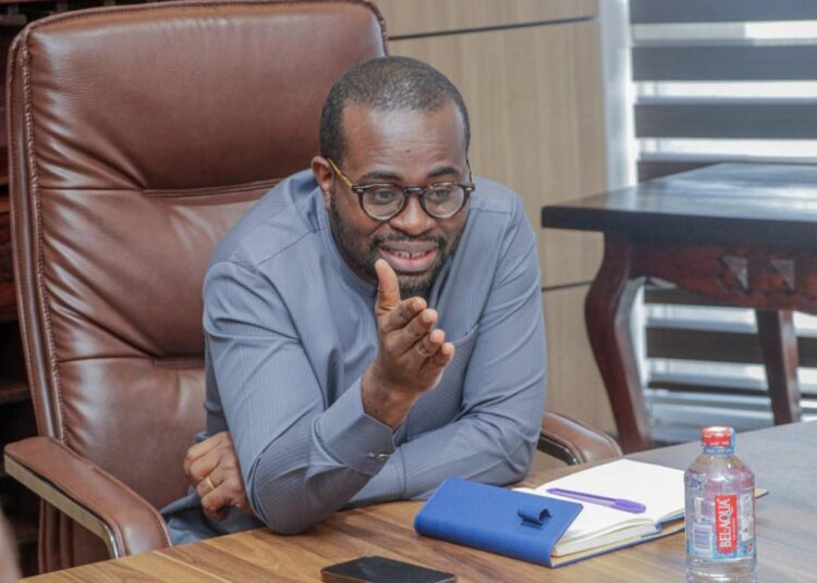 NCA Tightens Mobile Service Standards with New QoS KPIs 1 Rev. Ing. Edmund Yirenkyi Fianko, NCA Boss